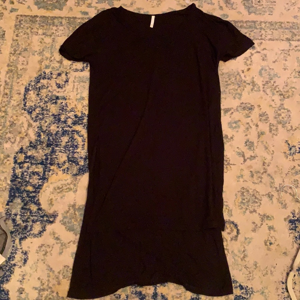 Black Tunic
